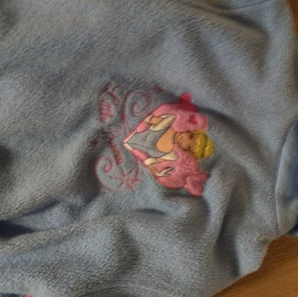 Girls Disney Robe - Picture 3 of 8